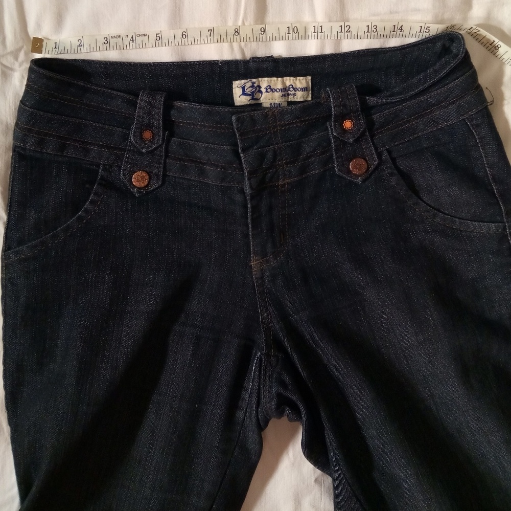 Boom Boom Jeans